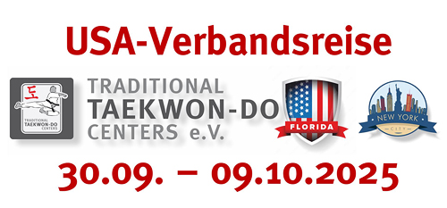 USA-Verbandsreise