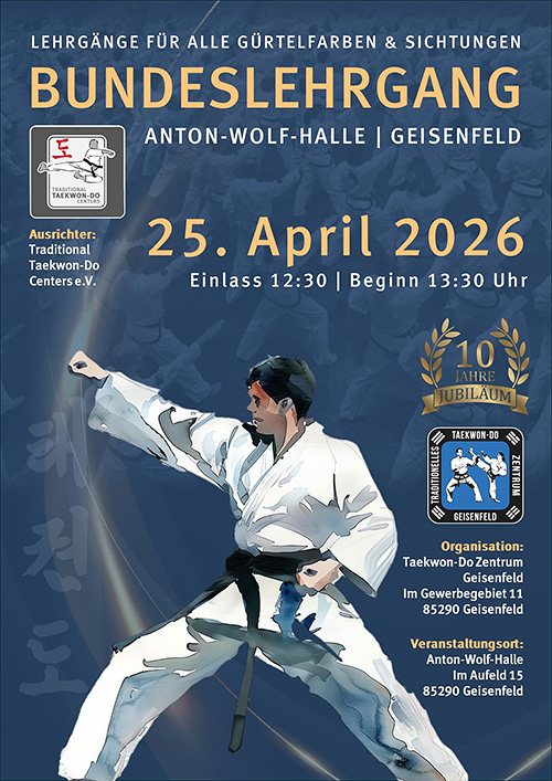 Bundeslehrgang 2026 + Schulleiterlehrgang